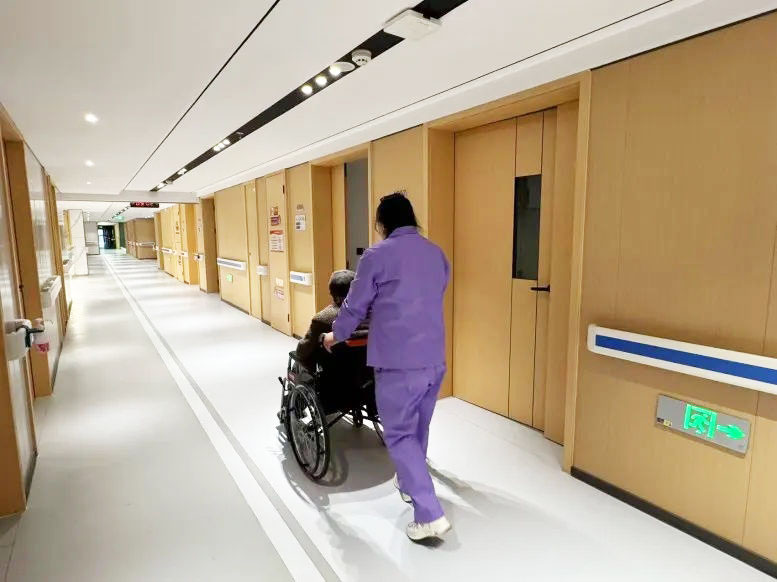 专项护理单人间