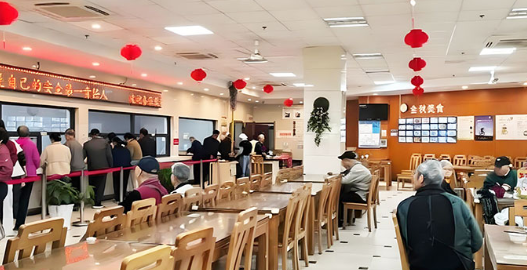 杭州金秋护理院：杭州市西湖区中风长者康复与医养照护服务