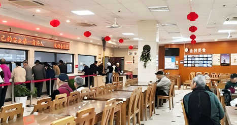 杭州金秋护理院：杭州市西湖区科海路99号金秋钱塘A幢医养结合服务介绍