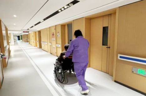 杭州市西湖区脑卒中卧床康养服务介绍——杭州金秋护理院